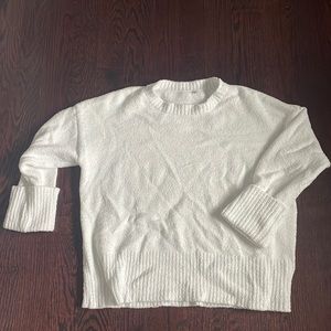 Long-sleeve Knit Sweater